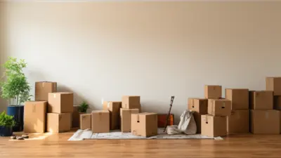 Mudanças Residenciais