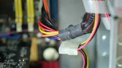 Organização de Fios