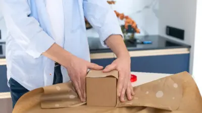 Personalização de Embalagens