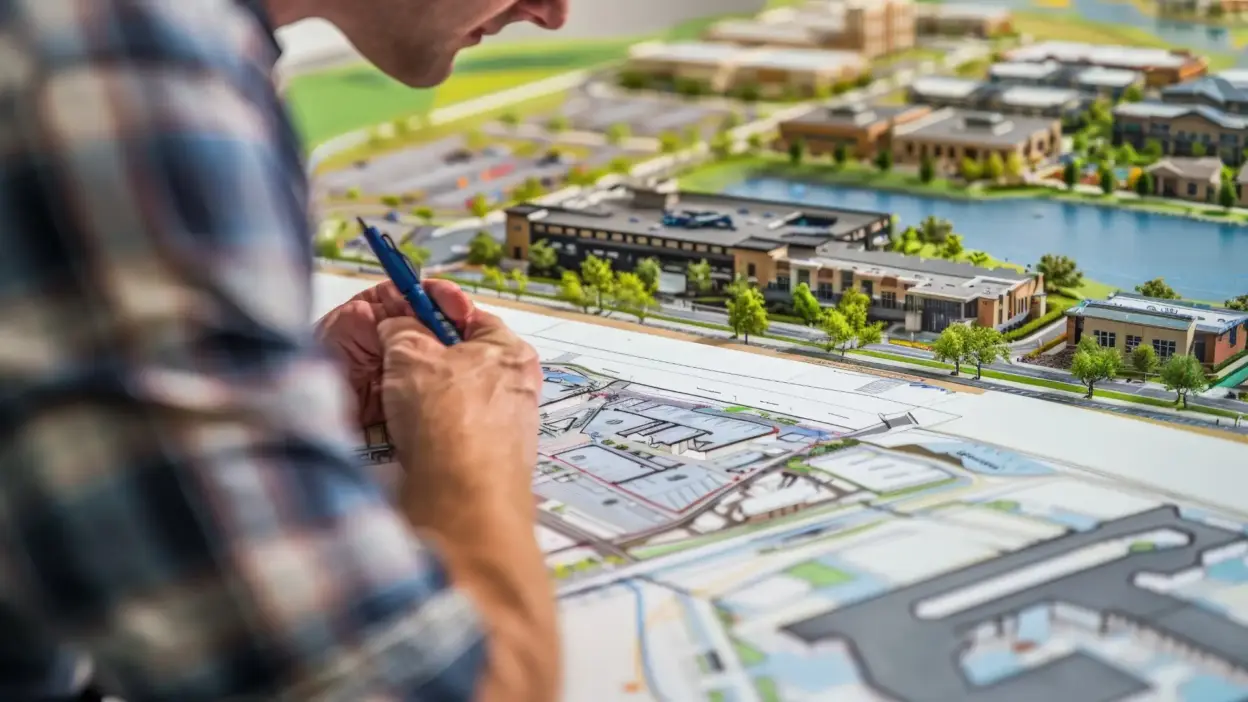 Projetos urbanos Temporários