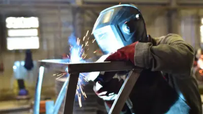 Soldagem para Arquitetura