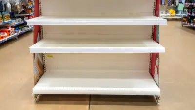 Displays de Papelão