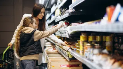 Displays de Papelão