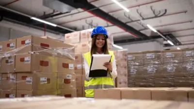 Displays de Papelão