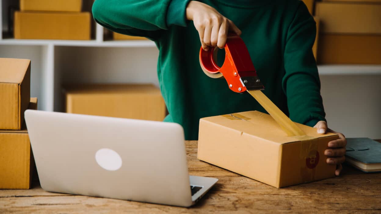 Embalagem no E-commerce