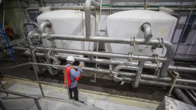 Tanques Industriais