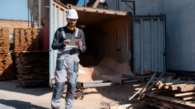 Container para Obra