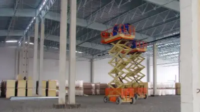 Mesas Elevatórias