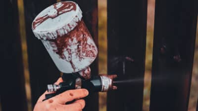 Remoção de Tinta Industrial em SP
