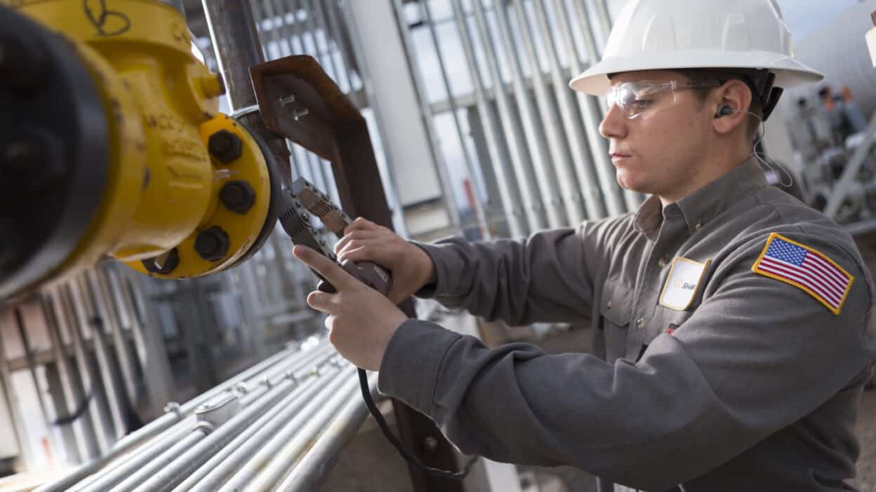 desert ndt is leading us provider nondestructive testing ndt integrity management im inspection services gathering pipelines midstream infrastructure