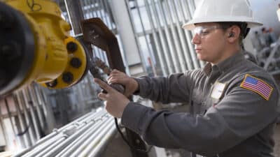desert ndt is leading us provider nondestructive testing ndt integrity management im inspection services gathering pipelines midstream infrastructure
