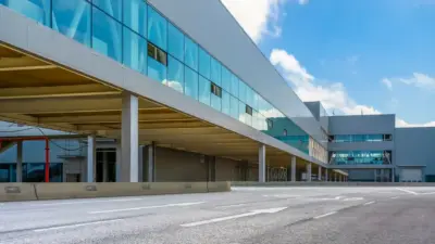 Fachada de ACM