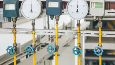 Medição de Temperatura Industrial