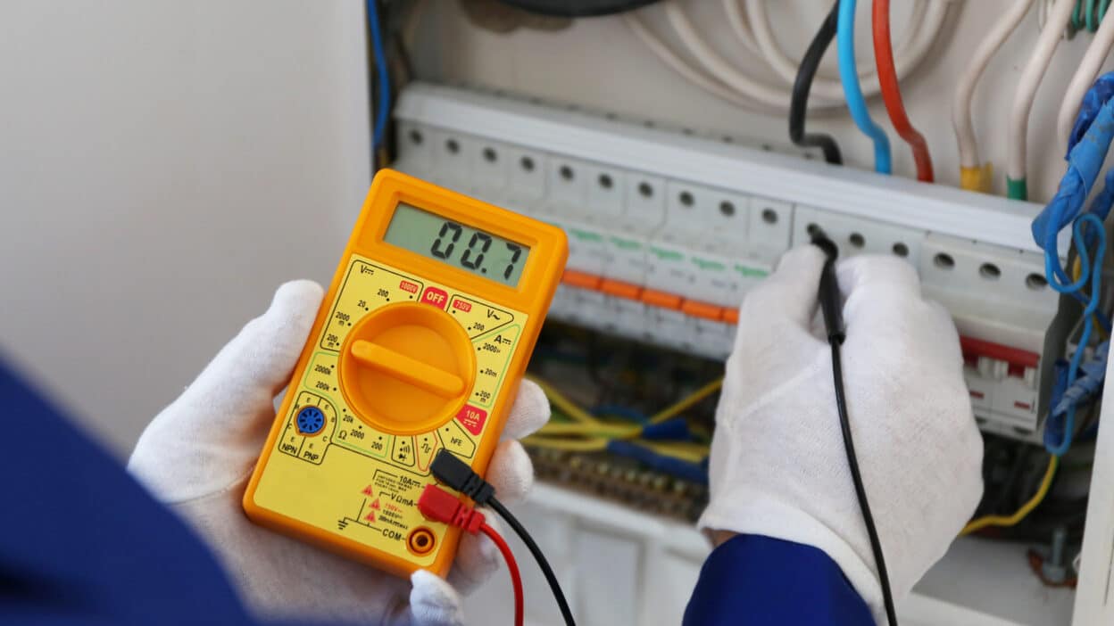 inspeções elétricas