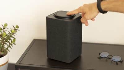 Amplificador de Som com Bluetooth