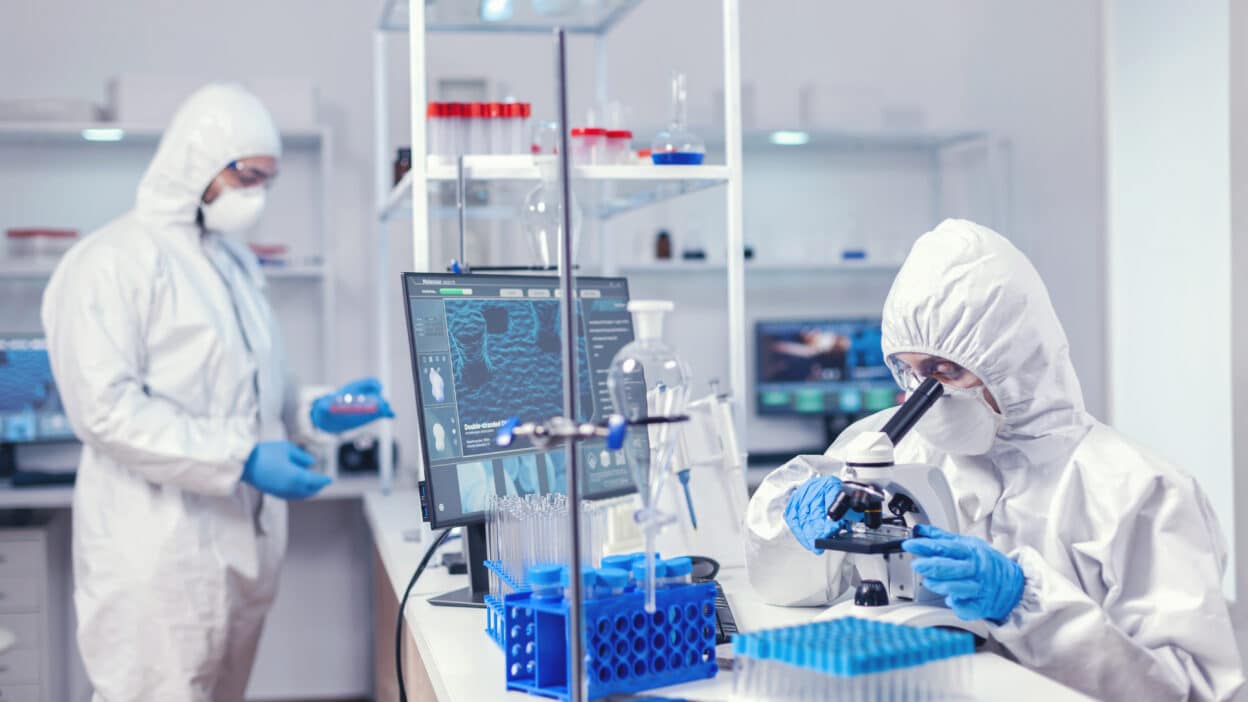 Ambientes Laboratoriais