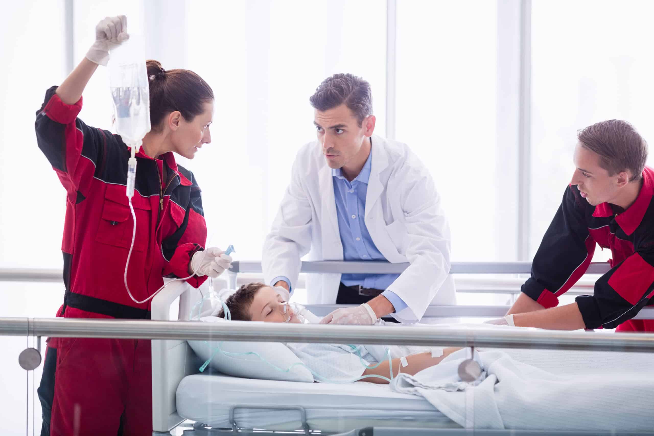 Como Estruturar Protocolos de Resposta Rápida em Hospitais