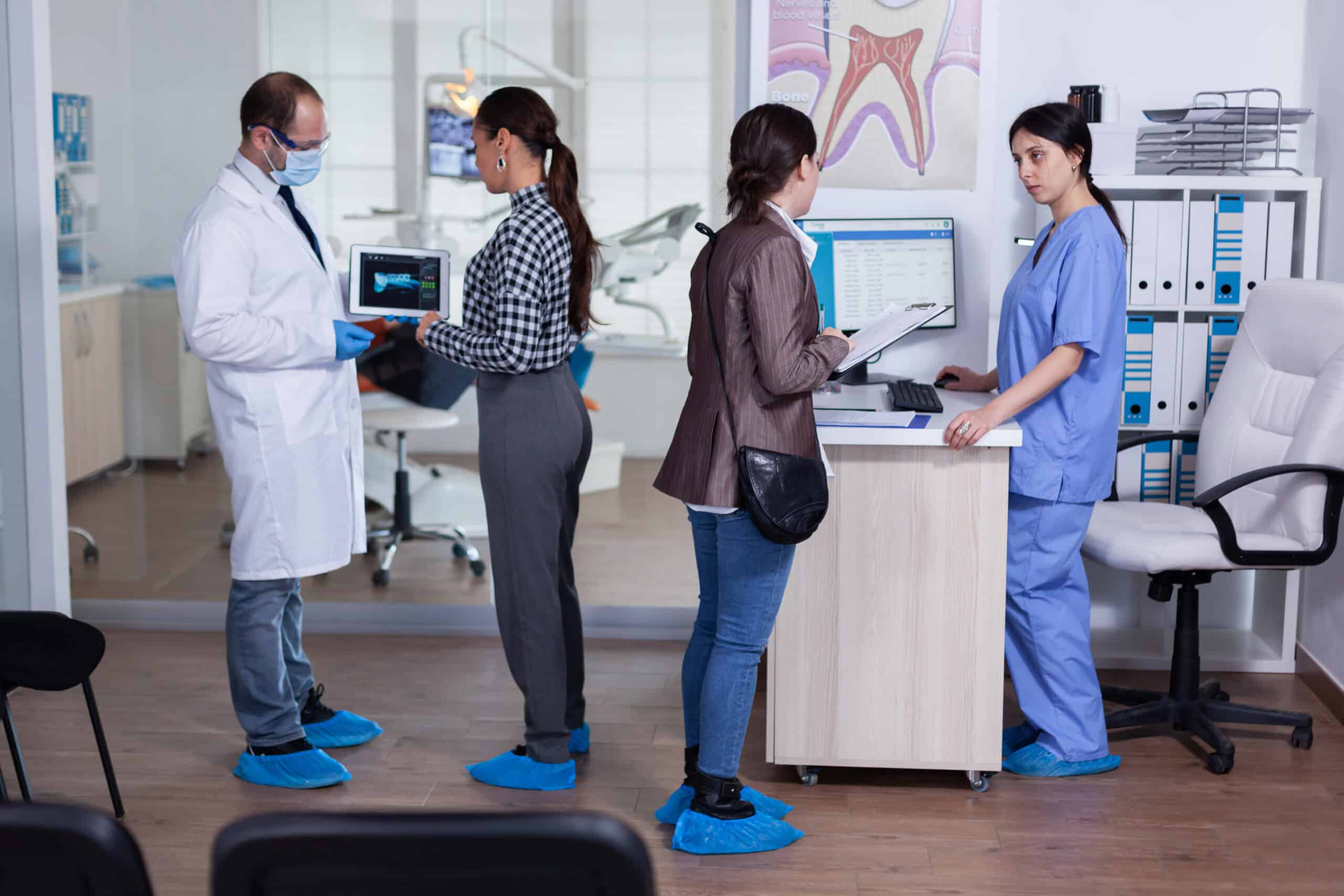 O Impacto Econômico da Automação em Hospitais e Clínicas