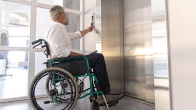 Elevadores Residenciais Pequenos