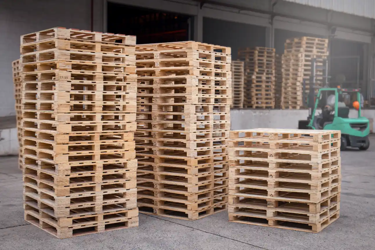 Pallet de Madeira Novo e ESG: Como Comunicar Responsabilidade Social no Setor Industrial