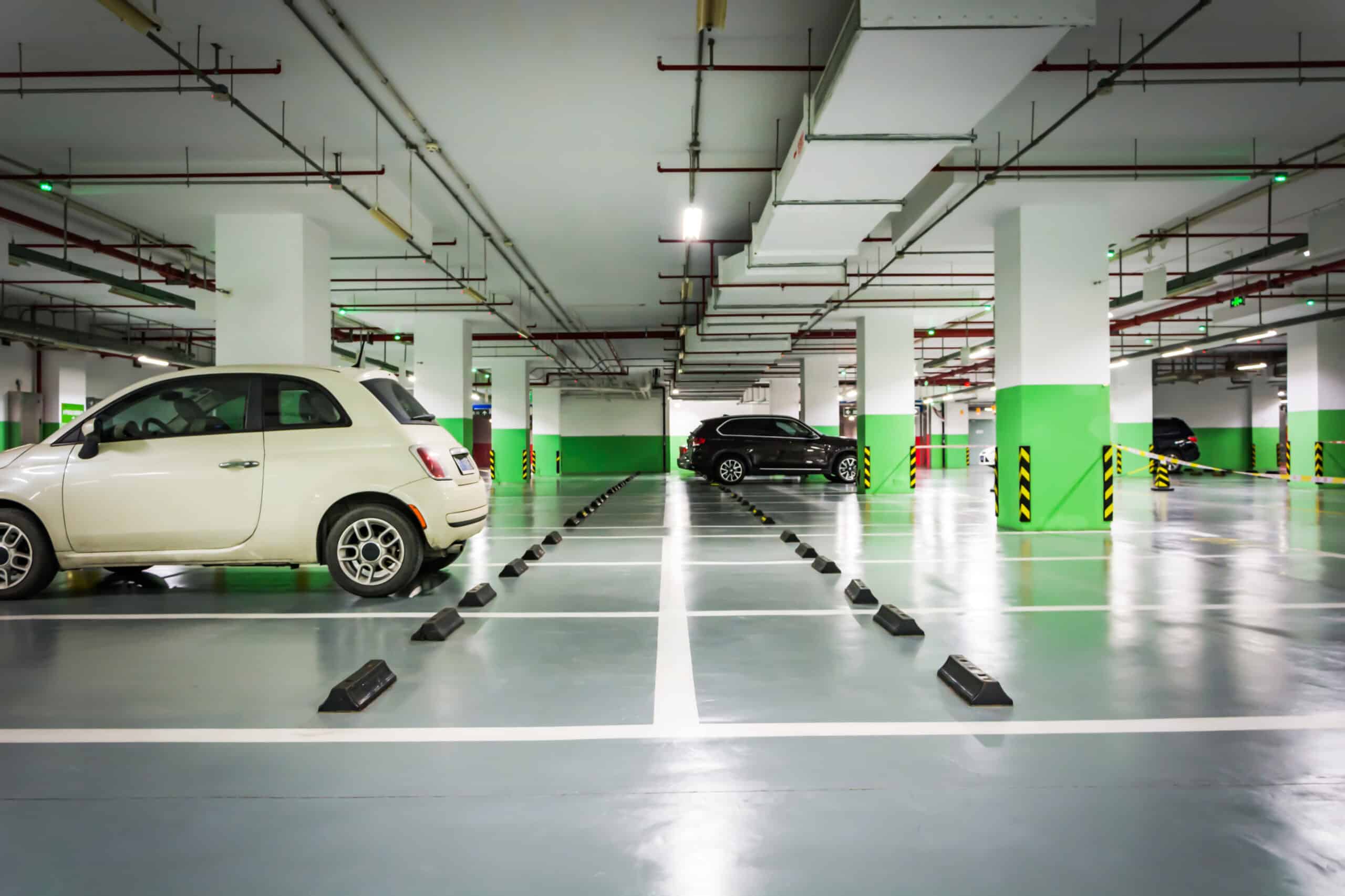 Portão de Ferro para Garagem: Planejamento Preventivo em Áreas de Circulação de Veículos