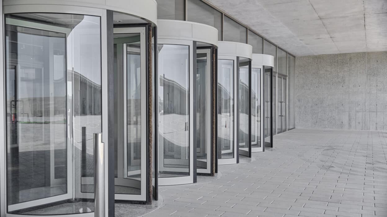 Portas Automáticas