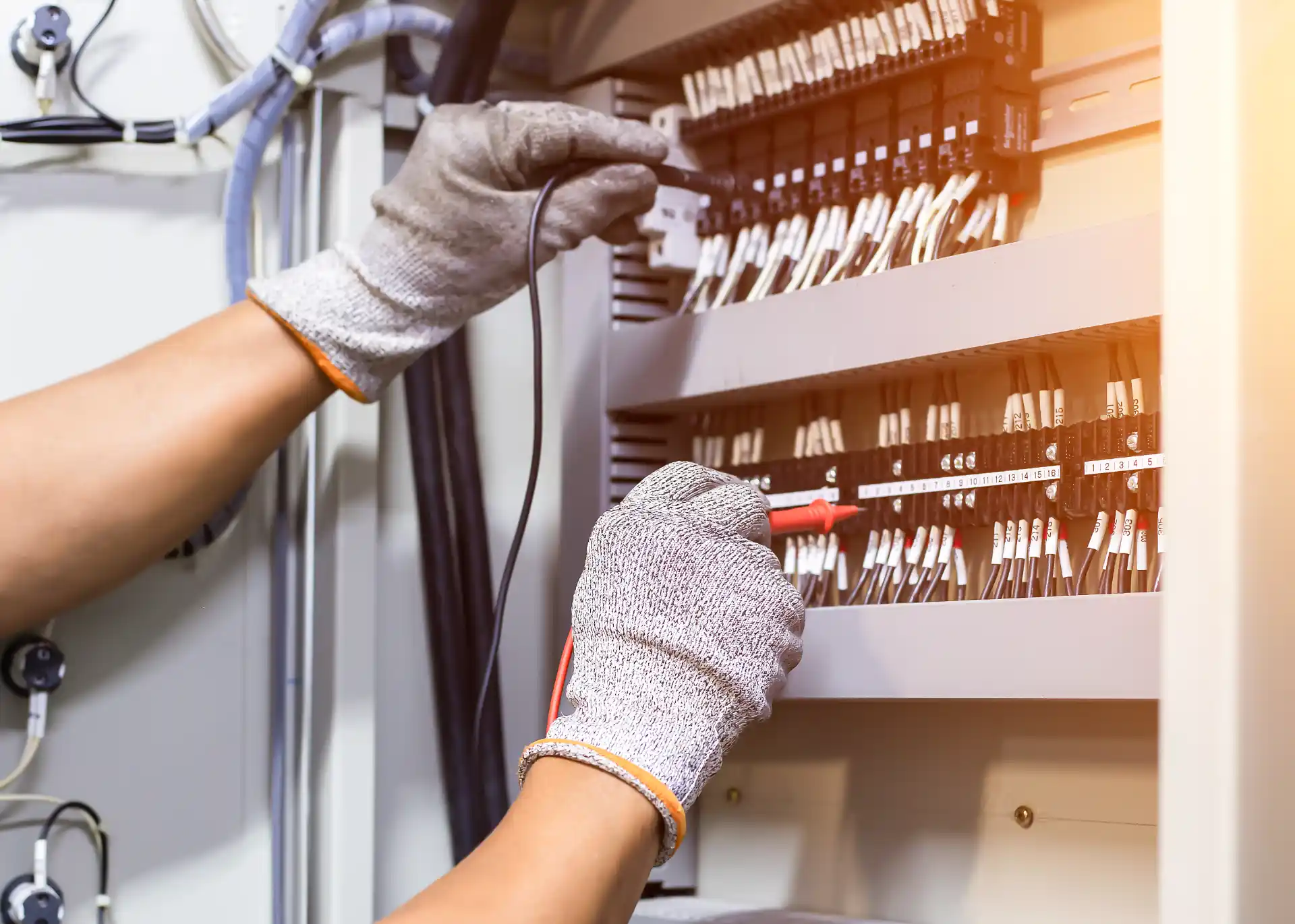 Montagem de Quadro Elétrico Trifásico em Hospitais: Segurança para Pacientes com Necessidades Especiais