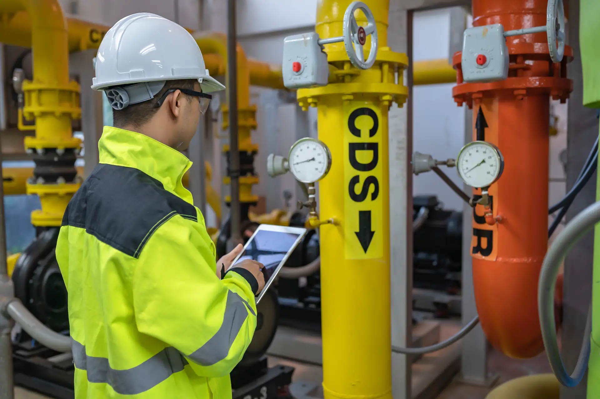 7 Sinais de que Sua Empresa Precisa Atualizar o Sistema de Detecção de Gases