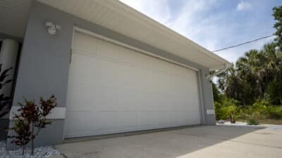 Portão de Ferro para Garagem