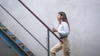 Corrimão de Alumínio