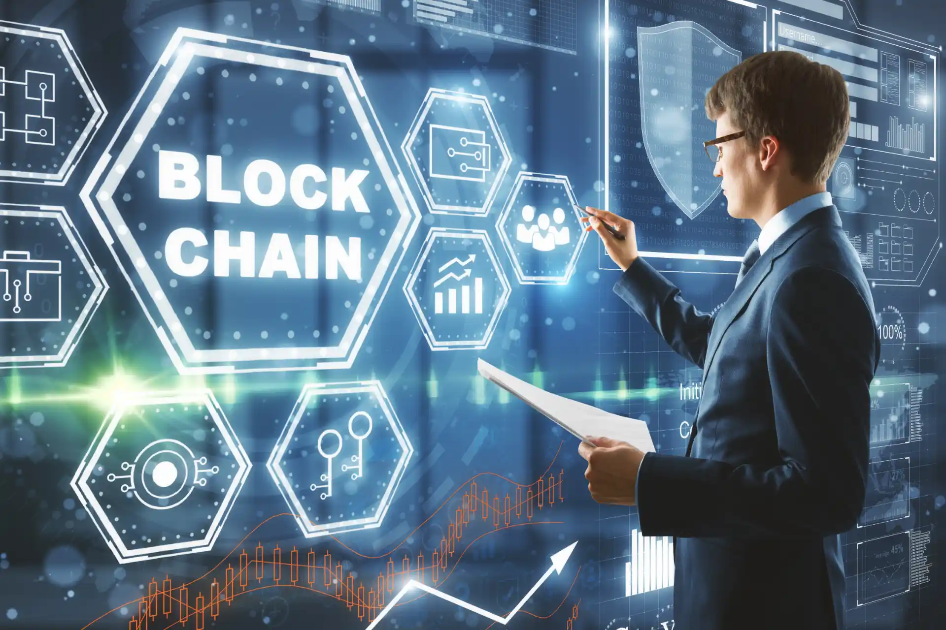 Blockchain na Divulgação de Soluções