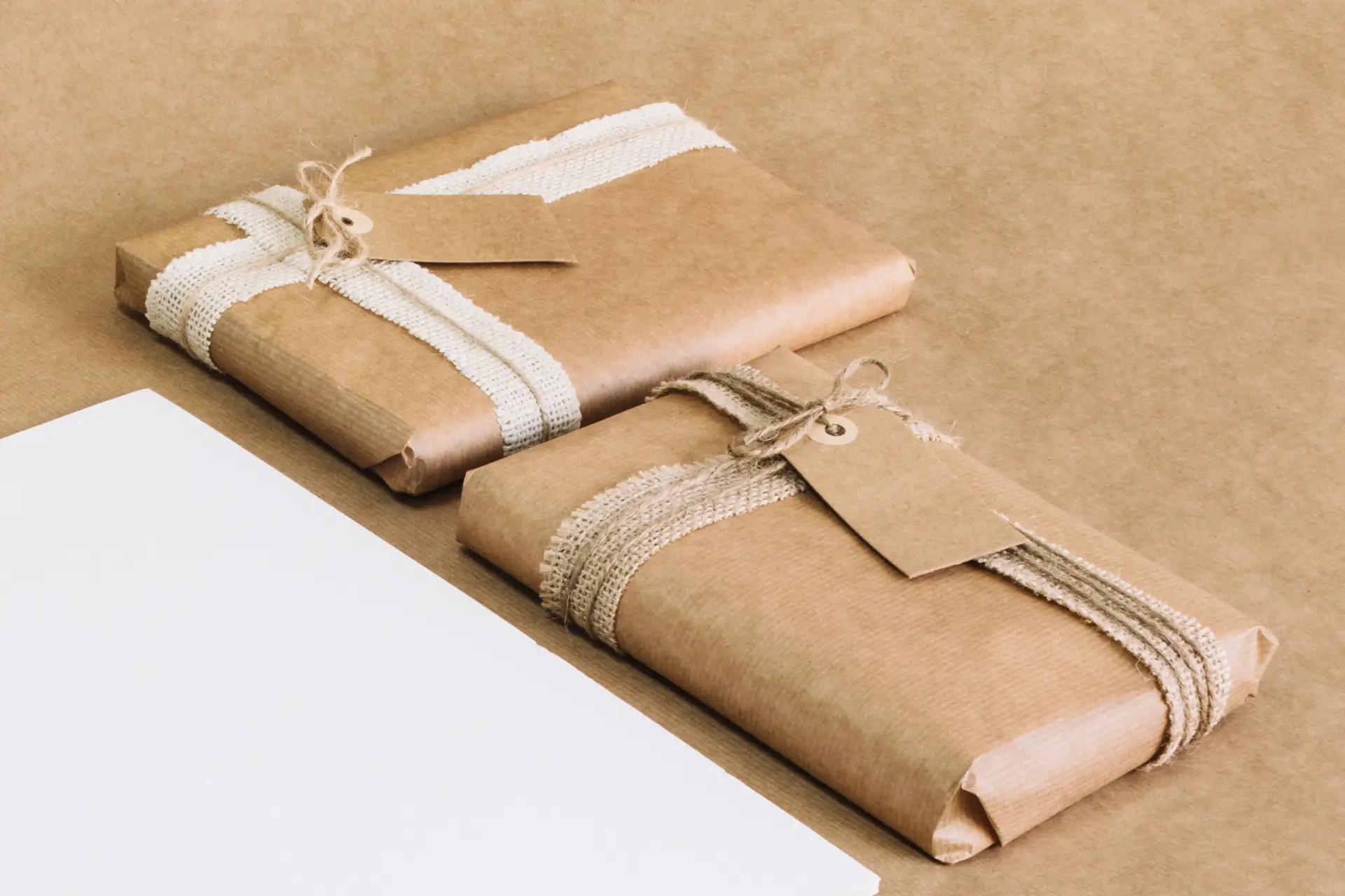 Como Planejar Embalagens Com Papel Kraft?