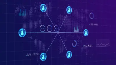 mapa mundi rede conexoes usuarios seguranca acessos painel tecnologico