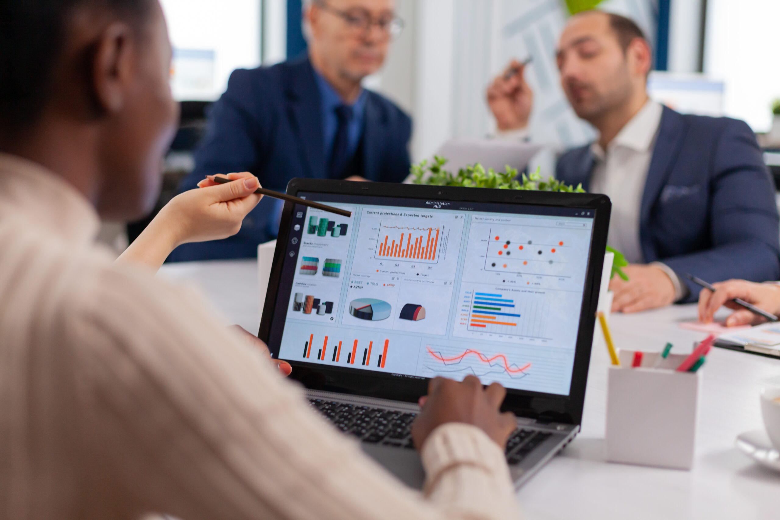 Business Intelligence na Segurança Pública