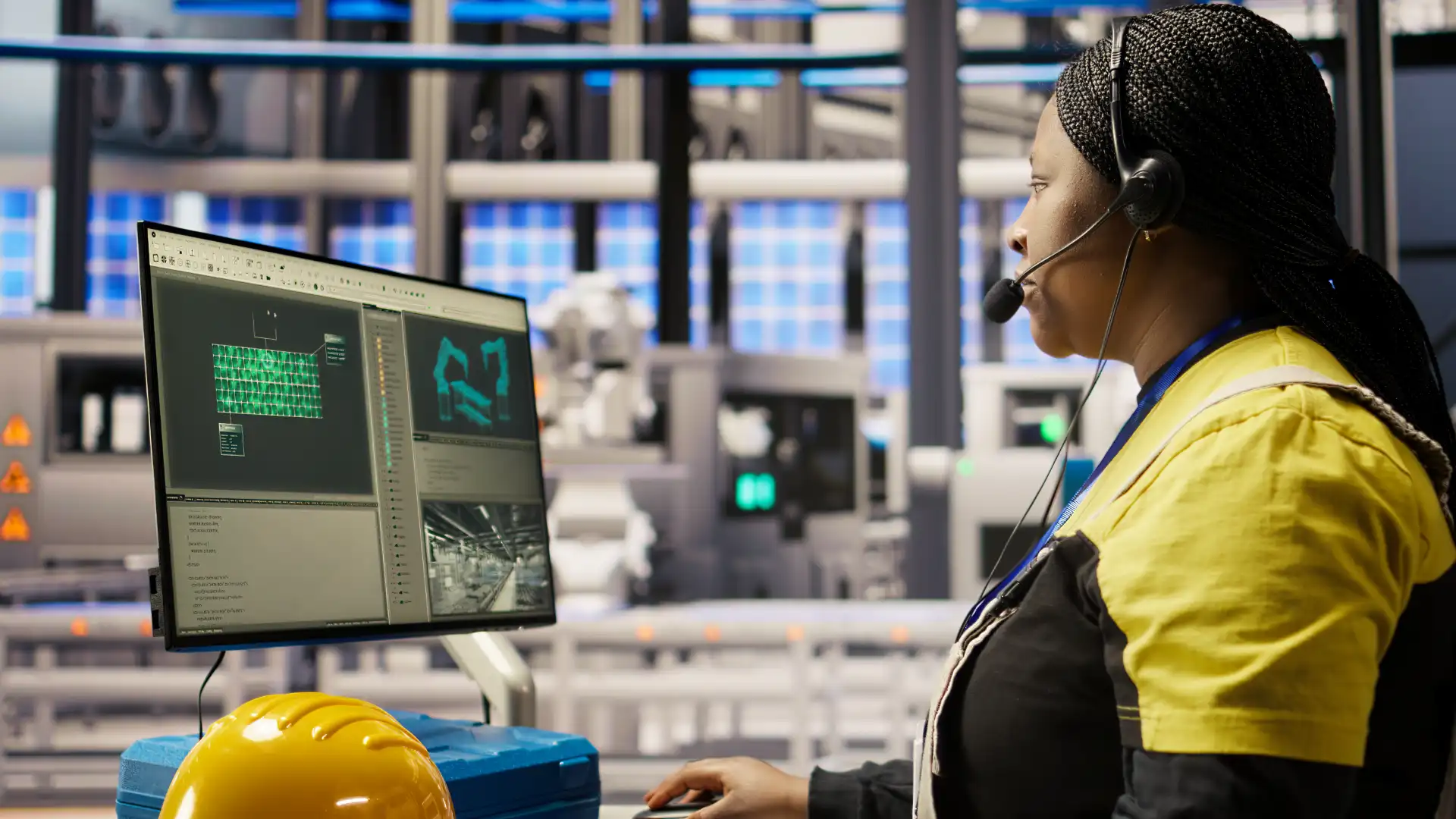 Segurança Digital em Sistemas MES e ERP Industriais