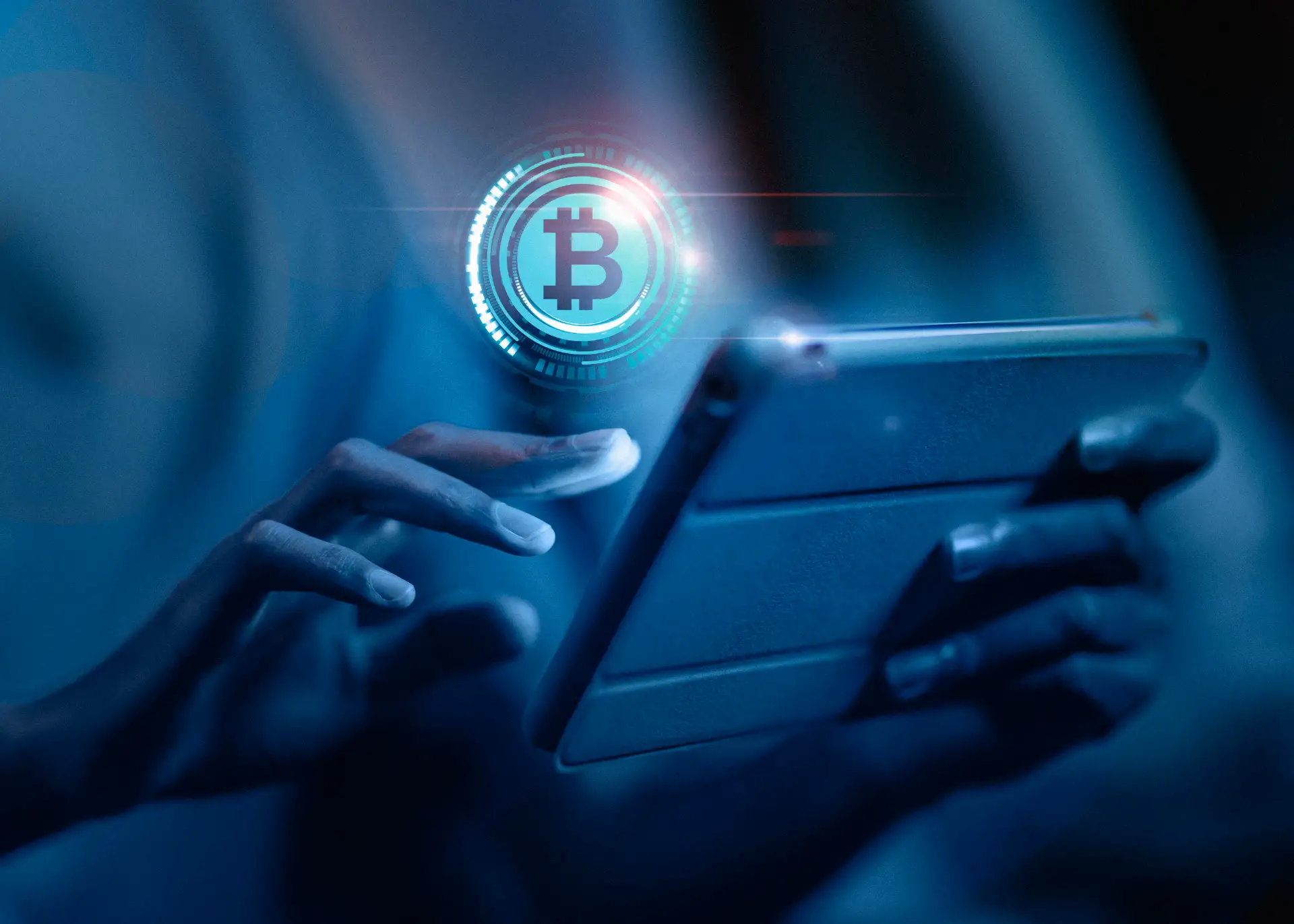 Blockchain, IA e Nuvem na Nova Era Empresarial