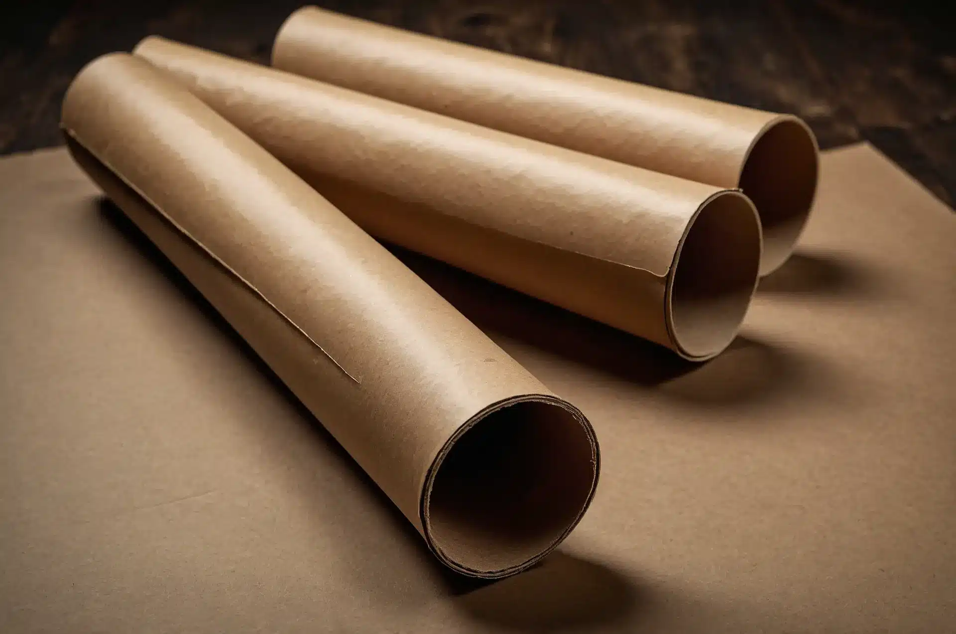 Tubos de Papel: Planejamento Estratégico para Fabricantes Industriais