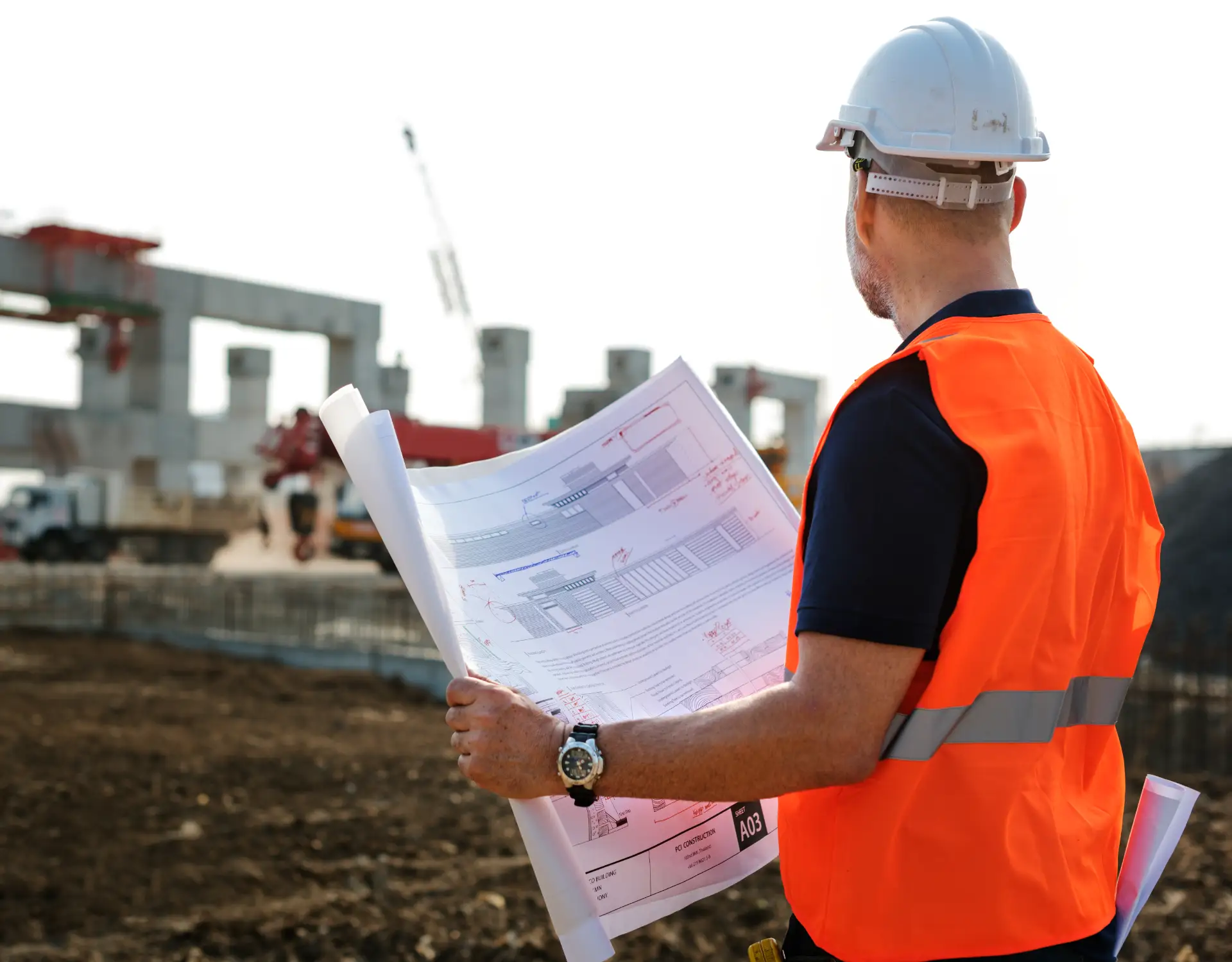 Propostas de infraestrutura para empresas sem viés partidário
