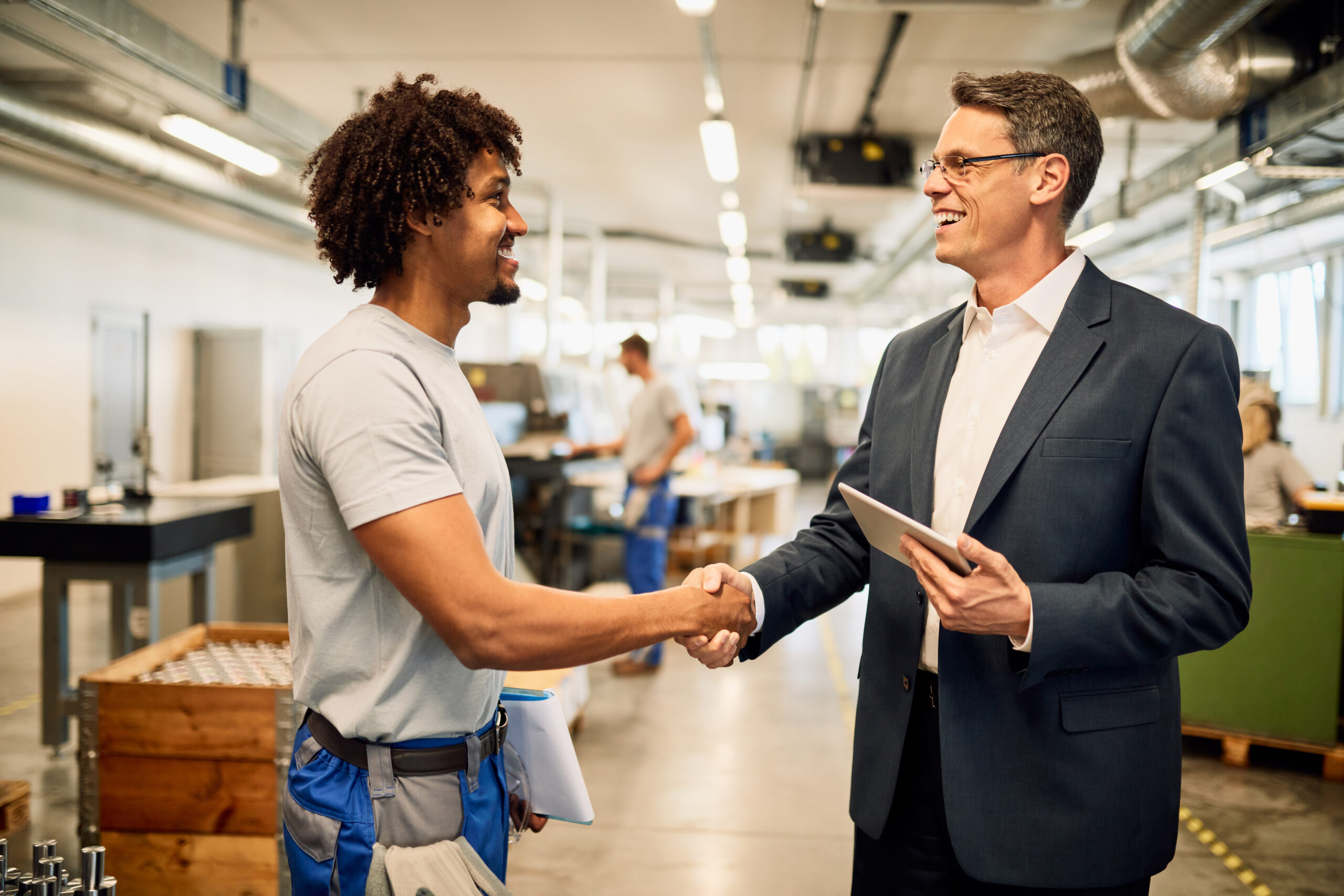 O Novo Comprador Industrial Quer Conteúdo ou Experiência?