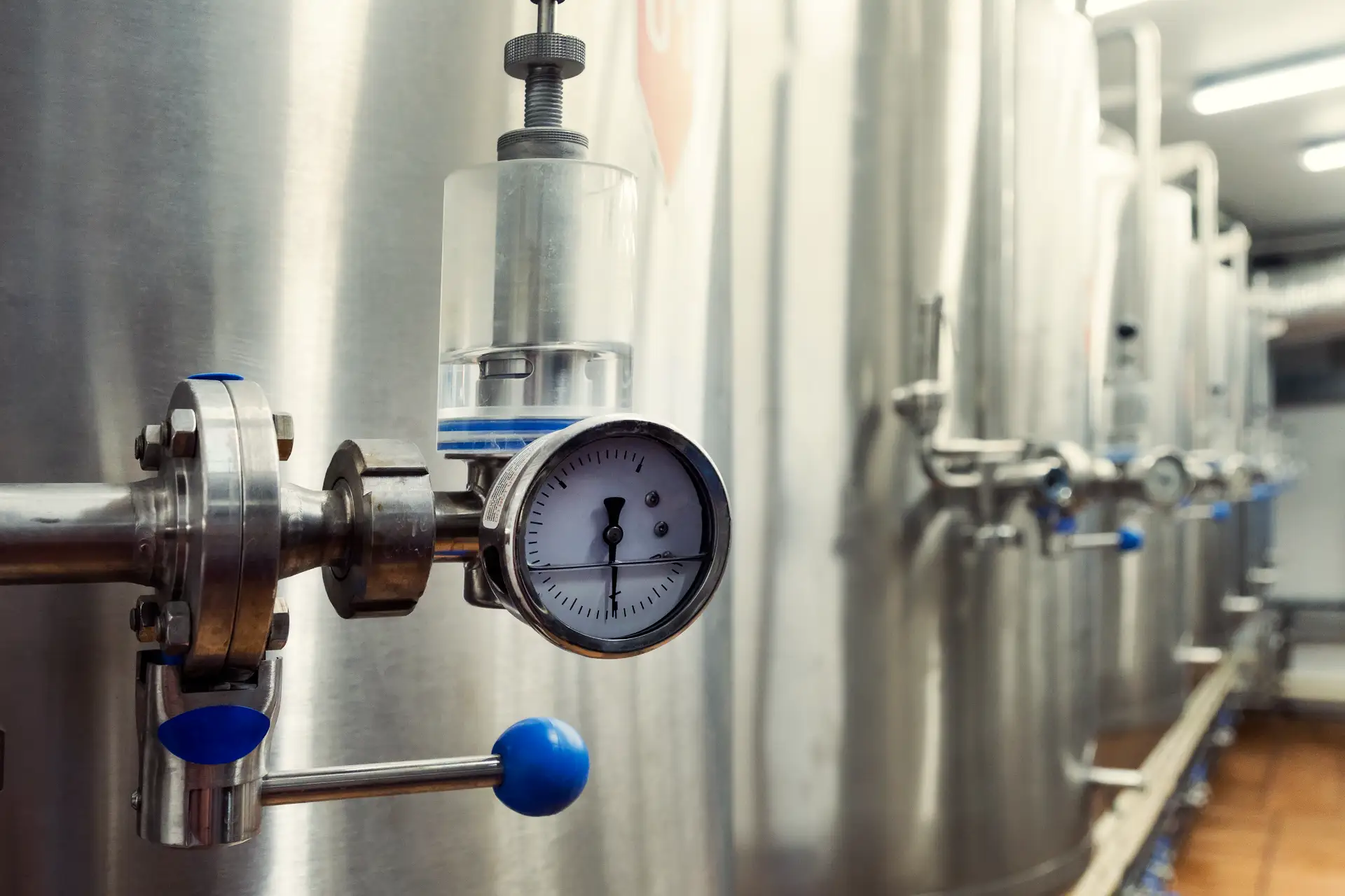 Caldeiras e vapor na modernização da indústria alimentícia