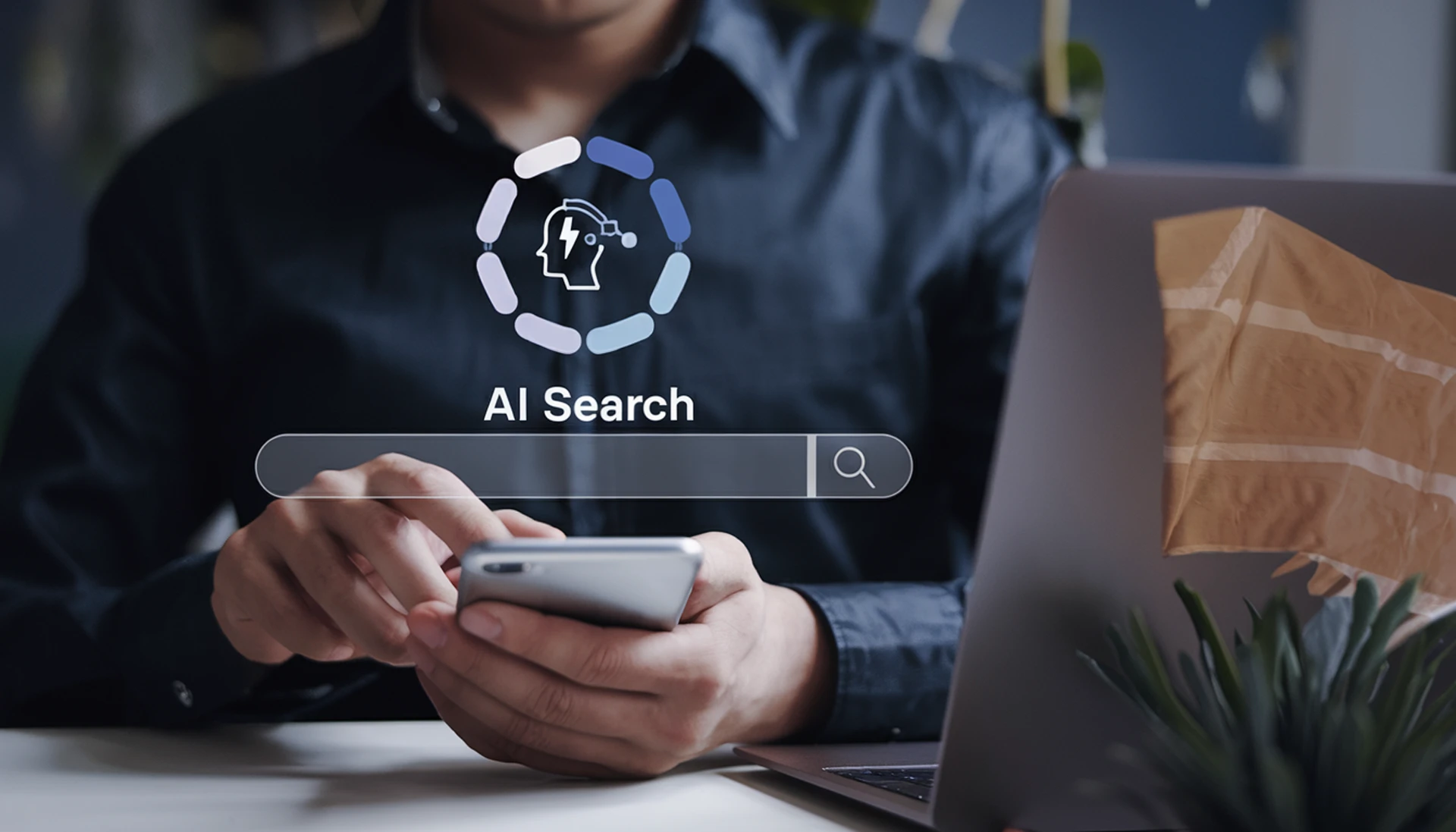Busca por “fornecedor” no Google e na IA: como preparar uma estratégia para 2027