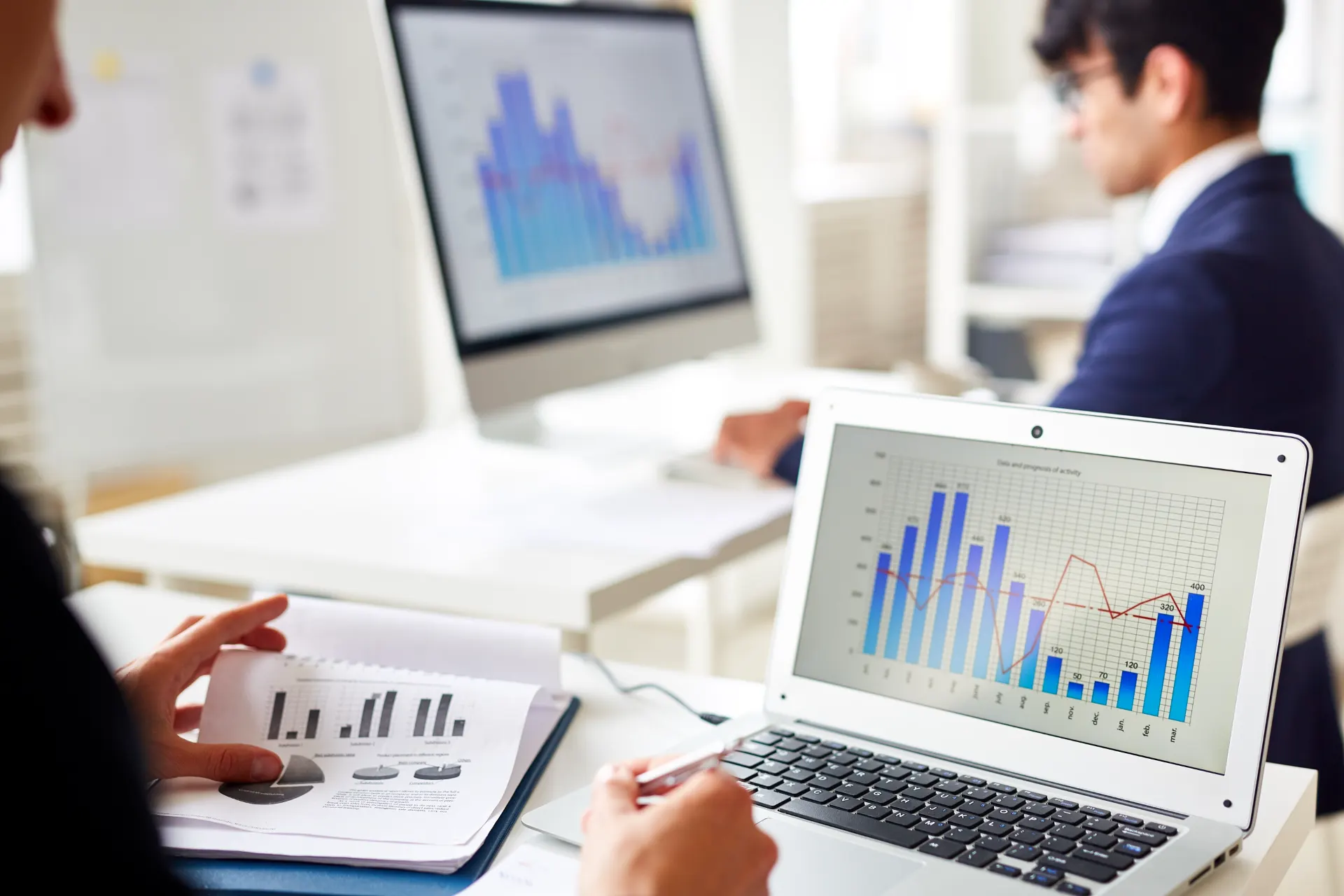 Sua Empresa Mede Atenção ou Apenas Alcance?