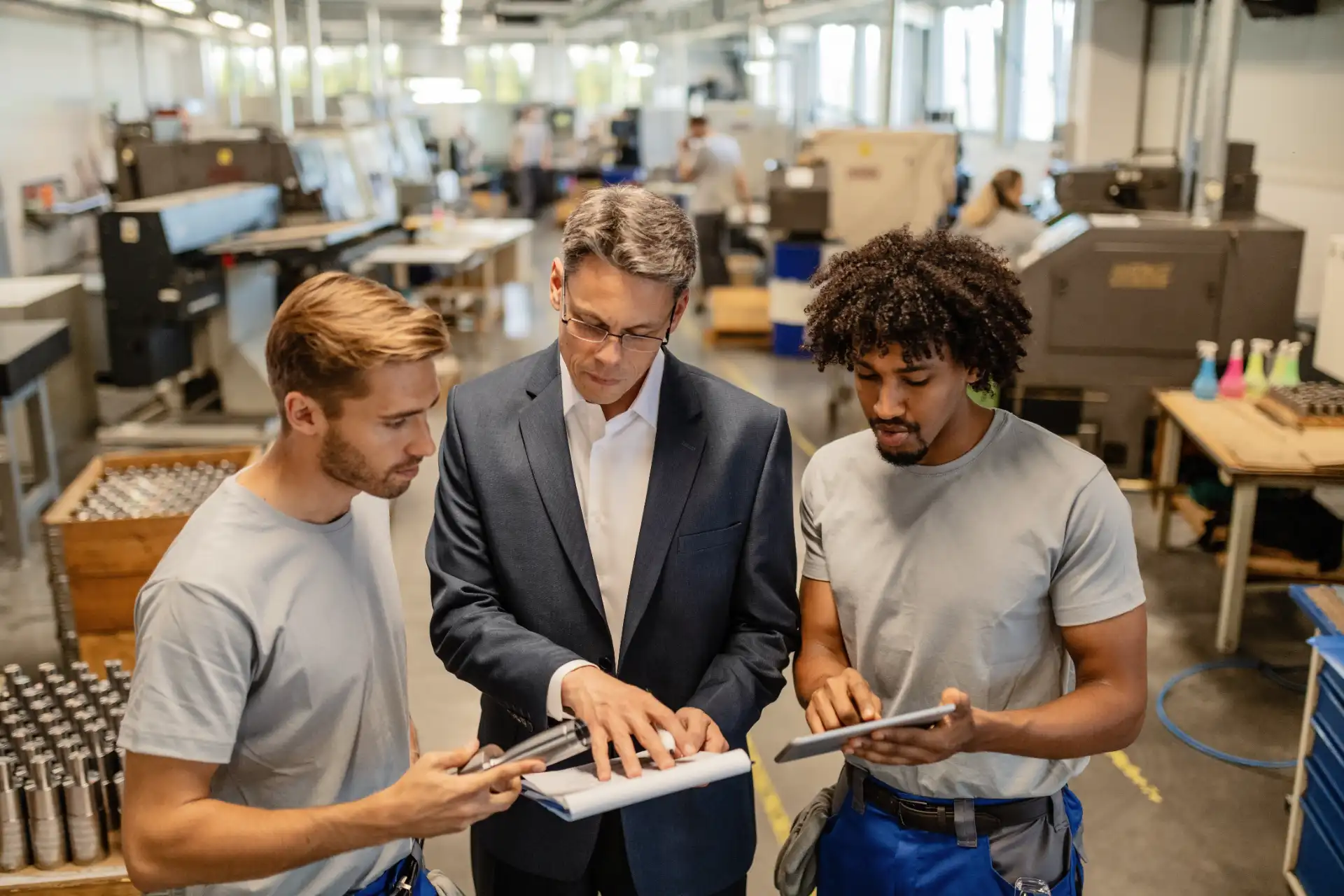 Como Estruturar Processos de Co-desenvolvimento com Fornecedores