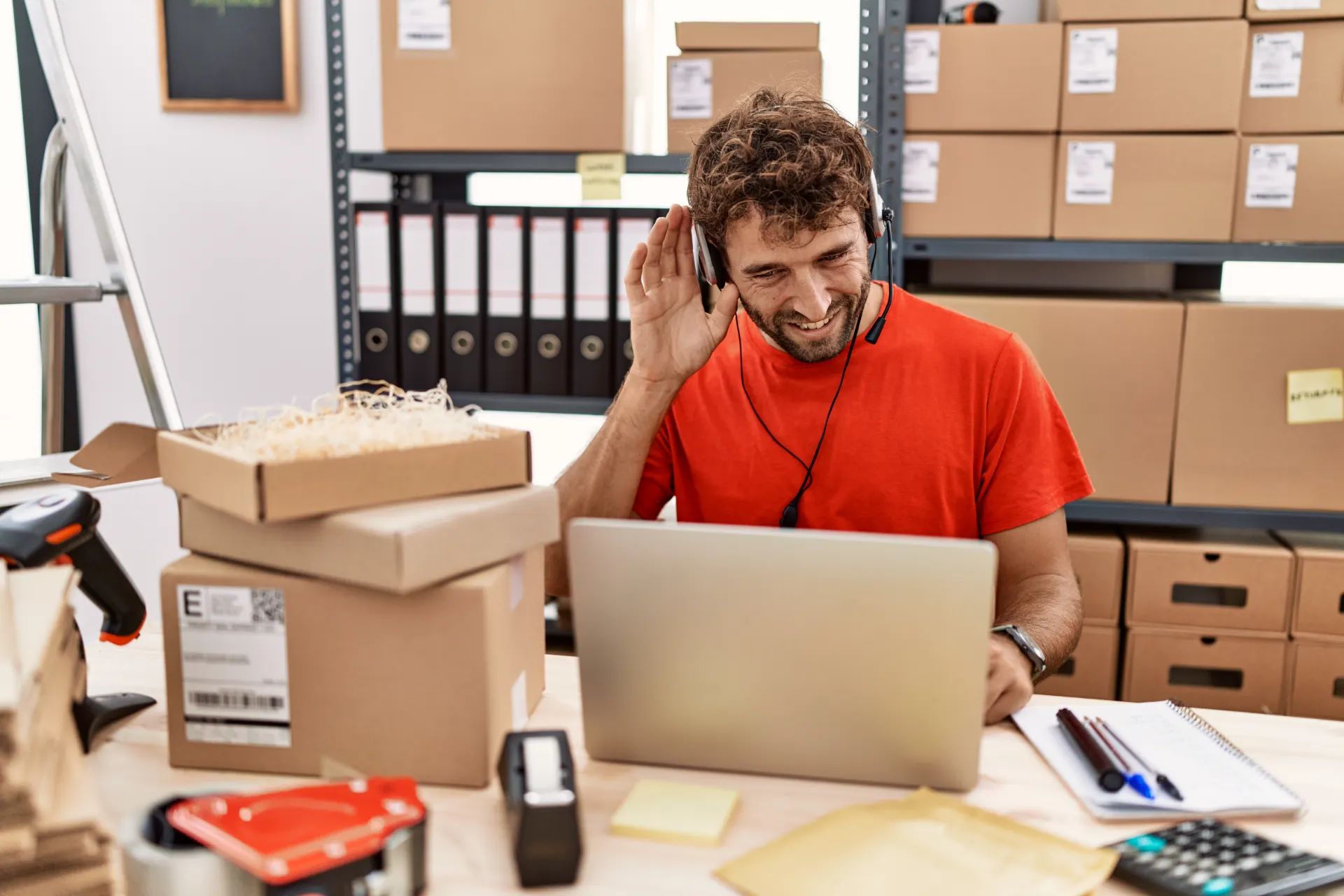Logística industrial: Entregas Fracionadas no E-commerce
