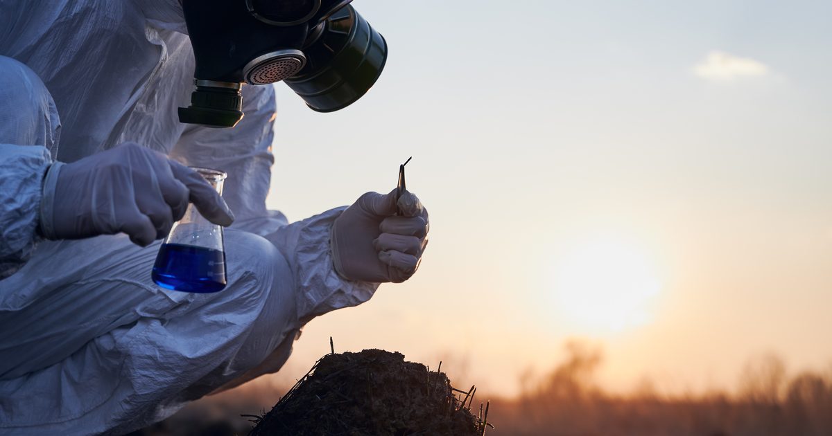 Área contaminada: as etapas da investigação