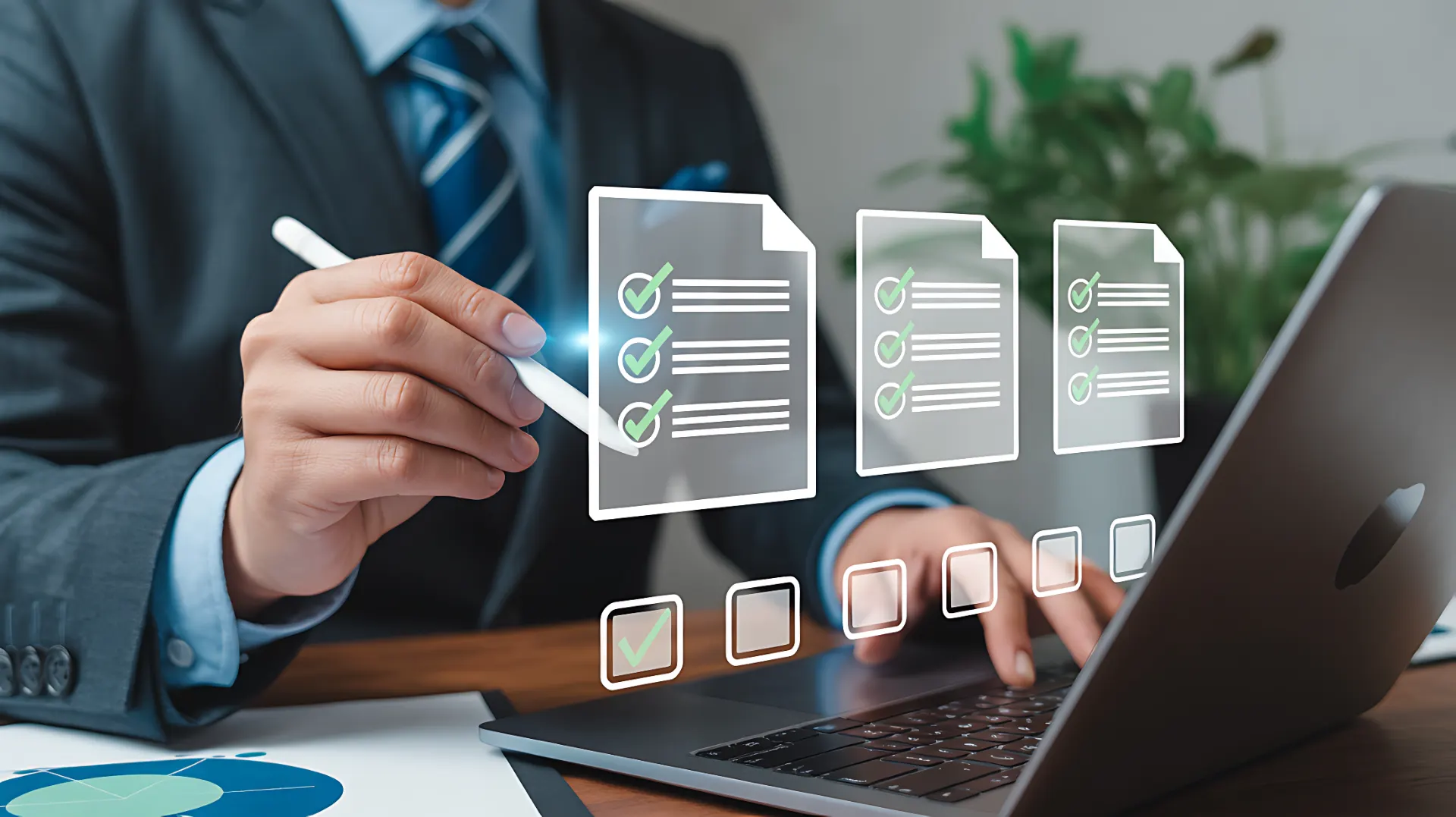 Como utilizar um sistema para centralizar contratos de fornecedores?