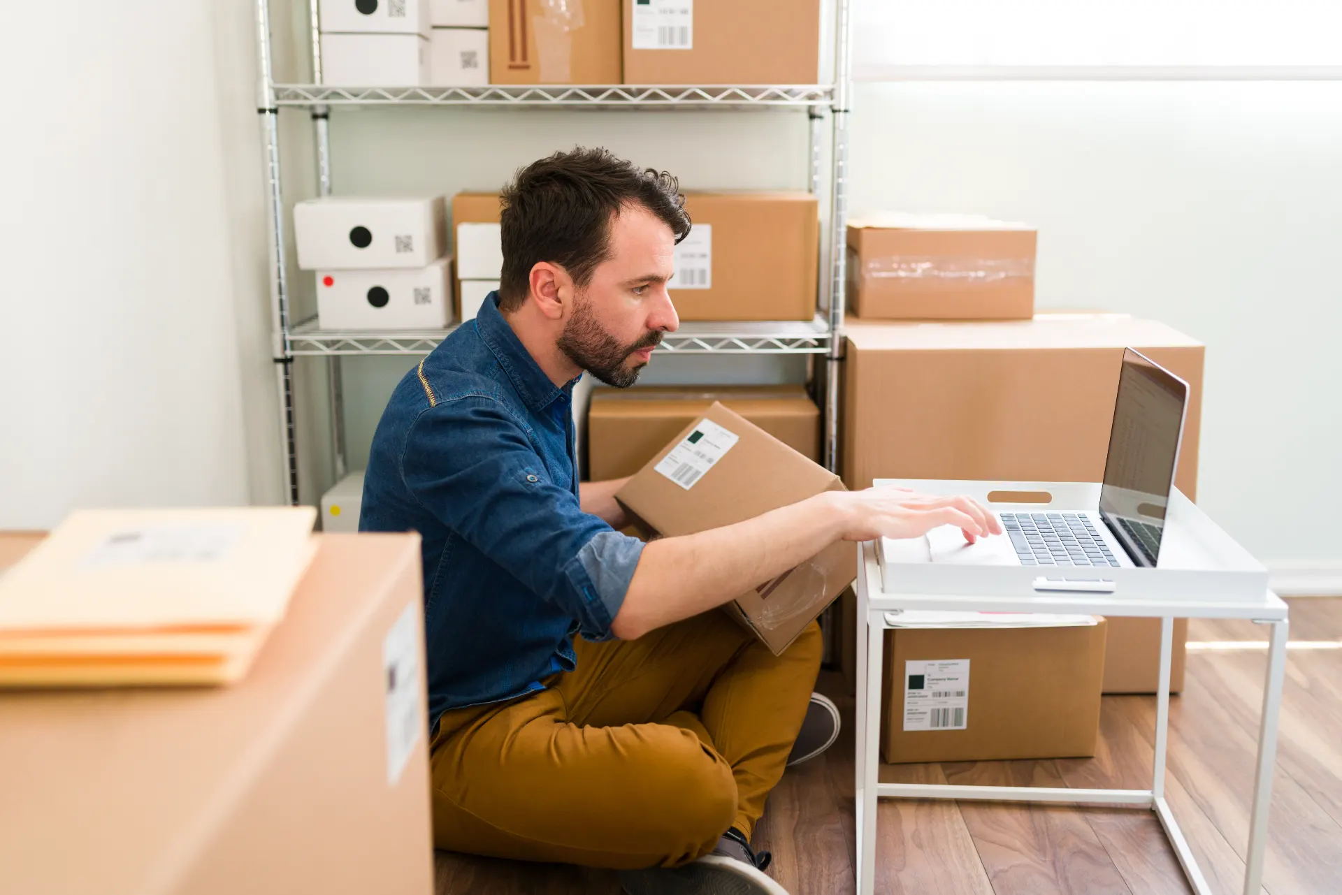Compras Urgentes Toda Semana: O Problema Está no Estoque ou no Planejamento da Empresa?