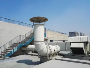 Chiller com condensação a ar ou a água: diferenças, custos e como escolher 2 chiller