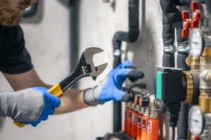 Manutenção de chiller: o que inclui, o que a lei exige e como contratar 2 chiller