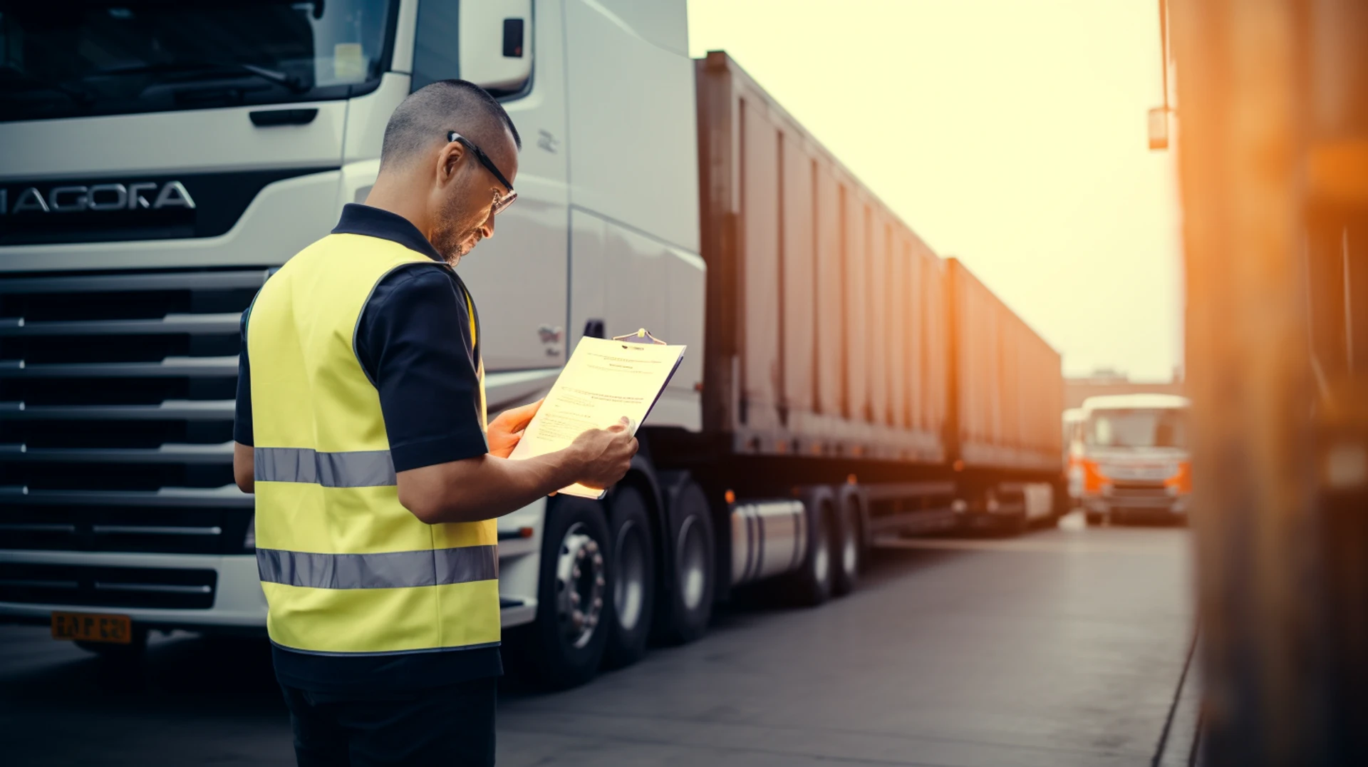 Como contratos podem definir responsabilidades sobre transporte e logística?